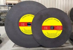 Large Diameter Reinforced Cutting wheel