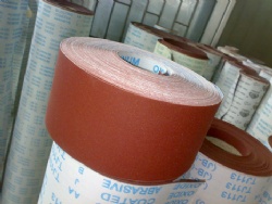 JB-5 soft hand use abrasive cloth