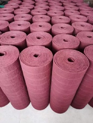 Non-woven roll