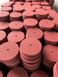 Nylon polishing wheel